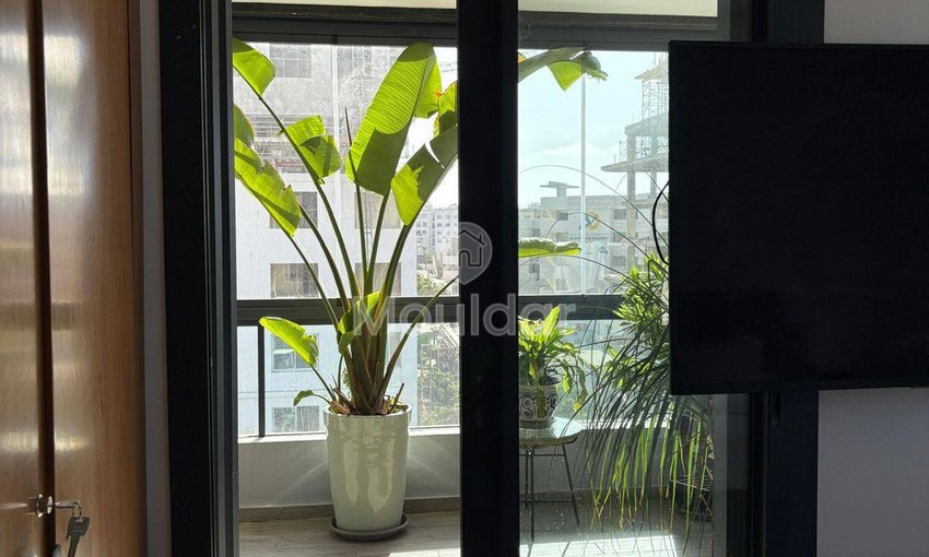 Studio à louer à Casablanca Finance City 50 m² - view 4