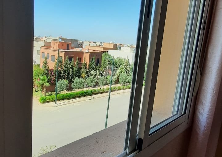 شقة مفروشة غرفتين للبيع - مراكش تارغا - view 4