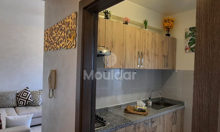 شقة مفروشة غرفتين للبيع - مراكش تارغا - view 7