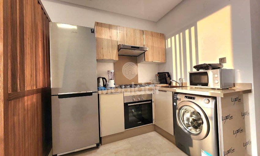 Studio modern de închiriat în Ain Chock, Casablanca - view 6