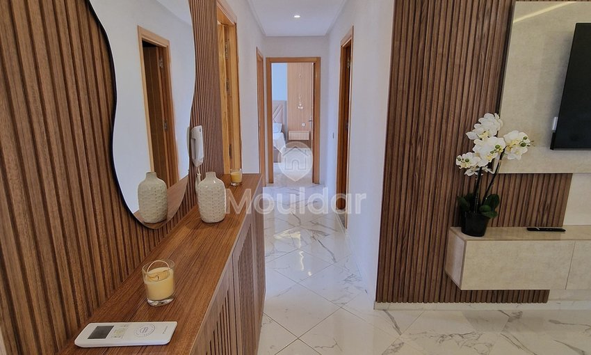 Apartamento em Malabata, Tânger: 3 quartos com WiFi incluído - view 3