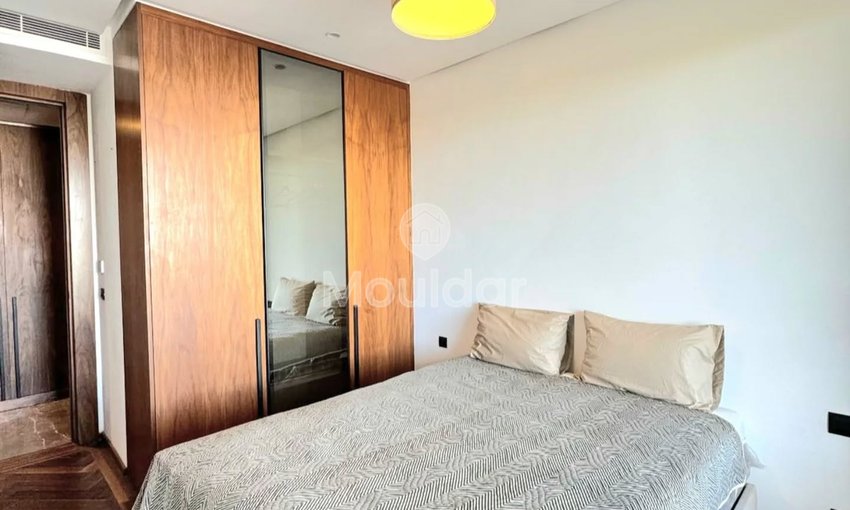 Casablanca'da kiralık modern bir stüdyo, ideal konumda ve donanımlı - view 3