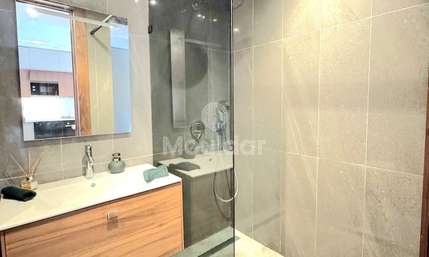 Casablanca'da kiralık modern bir stüdyo, ideal konumda ve donanımlı - view 6