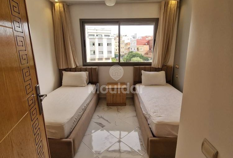 Apartamento em Malabata, Tânger: 3 quartos com WiFi incluído - view 14