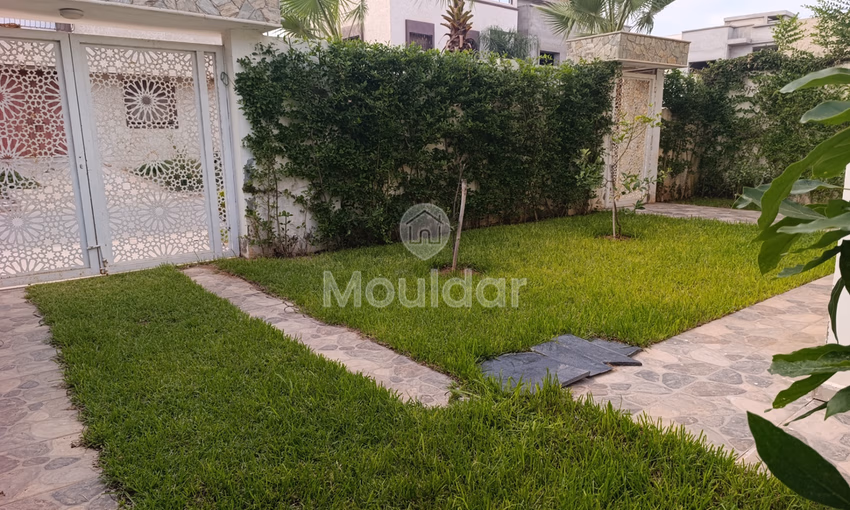 Villa Moderne à Louer à Kénitra - 5 Chambres Spacieuses Villa Moderne à Louer à Kénitra - 5 Chambres Spacieuses