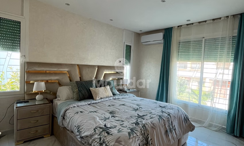 Villa Moderne à Louer à Kénitra - 5 Chambres Spacieuses Villa Moderne à Louer à Kénitra - 5 Chambres Spacieuses