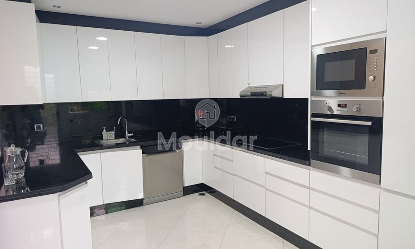 Villa Moderna in affitto a Kenitra - 5 camere spaziose - view 12