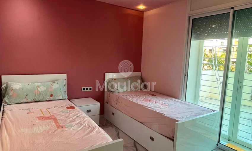 Villa Moderne à Louer à Kénitra - 5 Chambres Spacieuses Villa Moderne à Louer à Kénitra - 5 Chambres Spacieuses