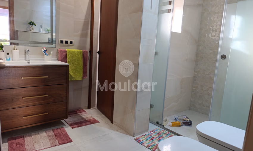 Villa Moderne à Louer à Kénitra - 5 Chambres Spacieuses Villa Moderne à Louer à Kénitra - 5 Chambres Spacieuses