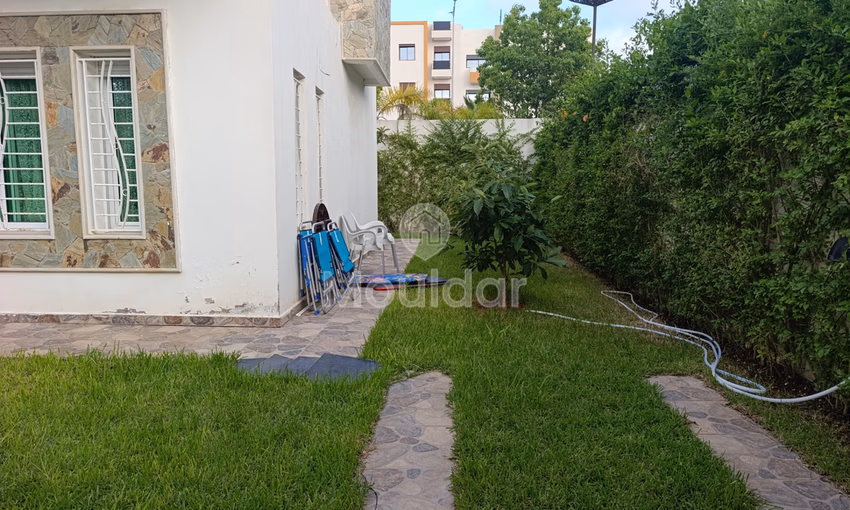 Villa Moderne à Louer à Kénitra - 5 Chambres Spacieuses Villa Moderne à Louer à Kénitra - 5 Chambres Spacieuses