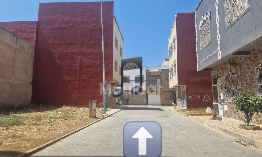 أرض زراعية للبيع في القصر الكبير - 96م²