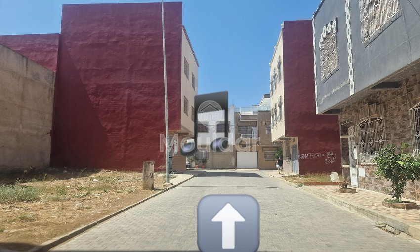 أرض زراعية للبيع في القصر الكبير - 96م² - view 5