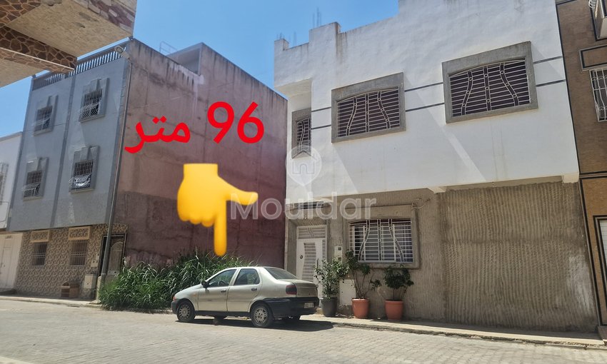 أرض زراعية للبيع في القصر الكبير - 96م² - view 4