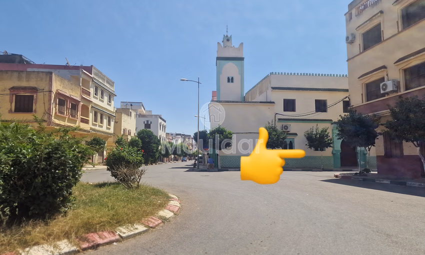 أرض زراعية للبيع في القصر الكبير - 96م²