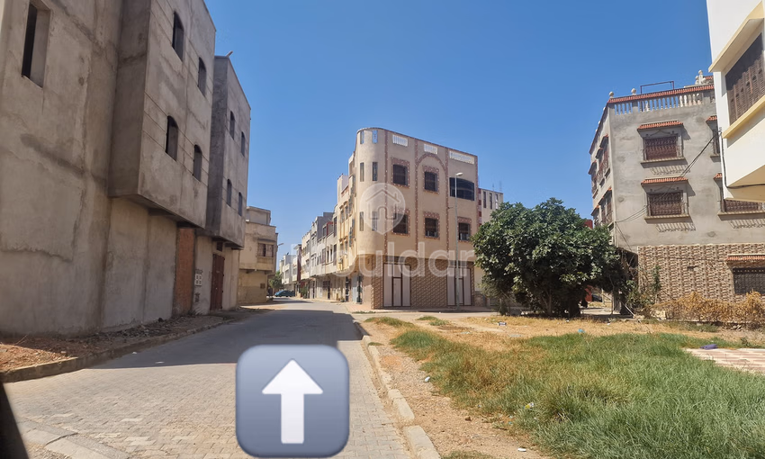 أرض زراعية للبيع في القصر الكبير - 96م²