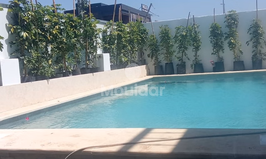 Villa Élégante à Louer à Dar Bouazza - 3 Chambres