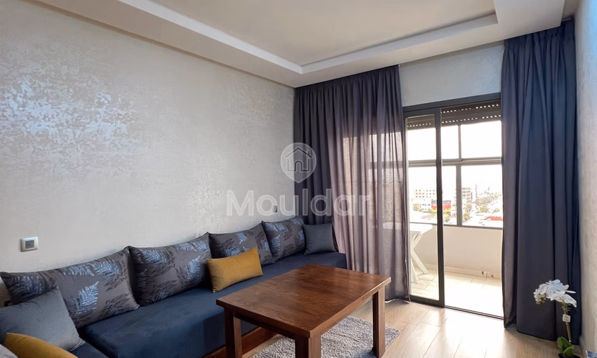 Spacious Apartment for Rent in Agadir - Ideal for You