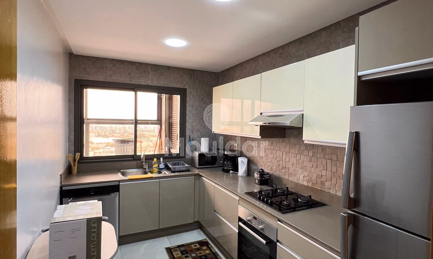 Spacious Apartment for Rent in Agadir - Ideal for You Spacious Apartment for Rent in Agadir - Ideal for You