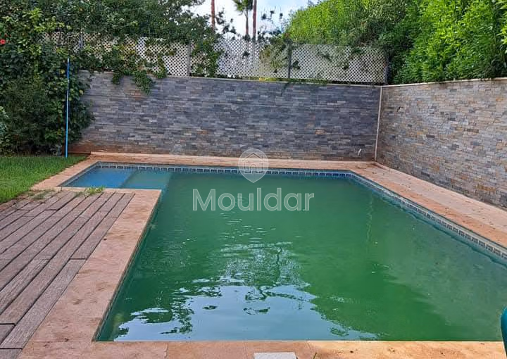 Exceptional Villa for Sale in Bouskoura - 6 Spacious Bedrooms