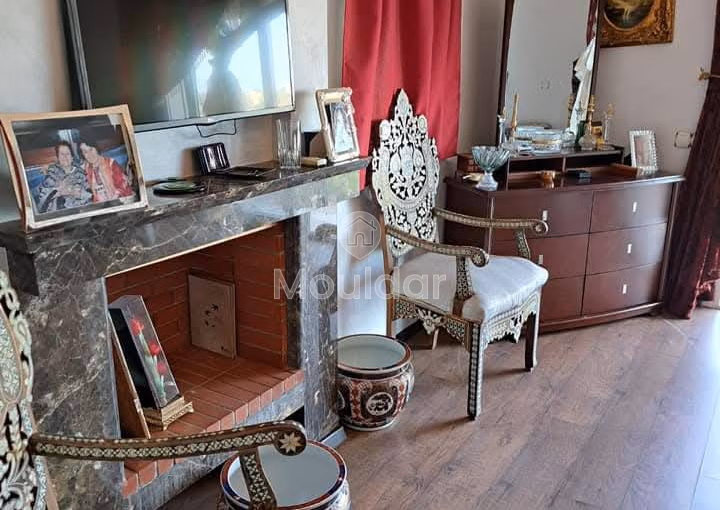 Exceptional Villa for Sale in Bouskoura - 6 Spacious Bedrooms