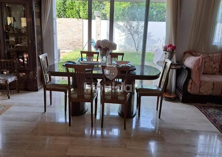 فيلا استثنائية للبيع في بوسكورة - 6 غرف نوم فسيحة - view 4