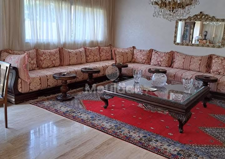 Exceptional Villa for Sale in Bouskoura - 6 Spacious Bedrooms