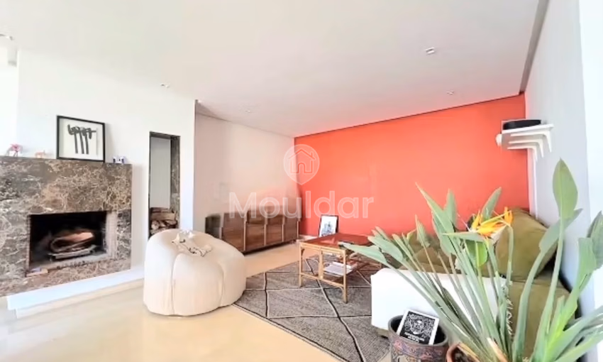 Superbe Appartement 3 Chambres à Louer au Cœur de Racine