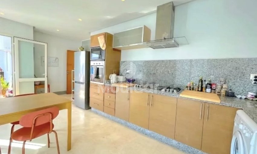 Racine'in kalbinde, 3 odalı muhteşem bir daire kiralık - view 12