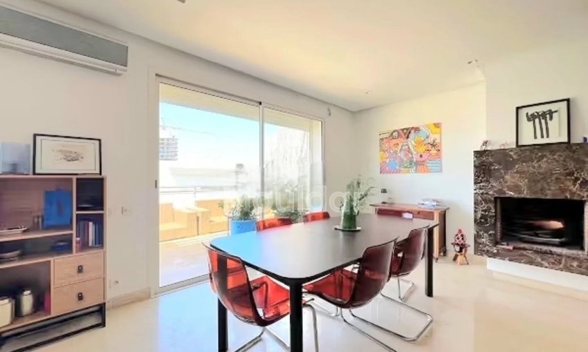 Racine'in kalbinde, 3 odalı muhteşem bir daire kiralık - view 7