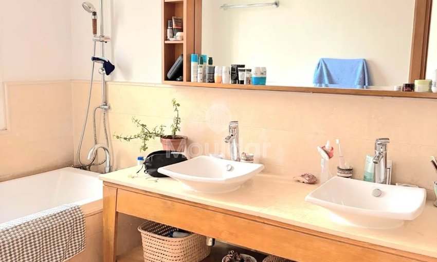 Racine'in kalbinde, 3 odalı muhteşem bir daire kiralık - view 13