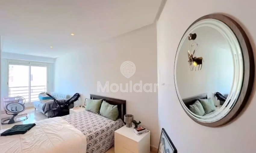 Superbe Appartement 3 Chambres à Louer au Cœur de Racine