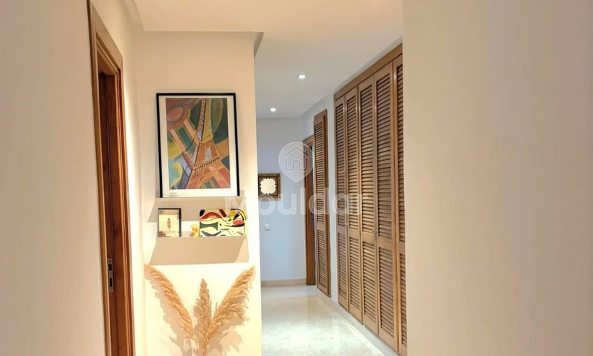 Racine'in kalbinde, 3 odalı muhteşem bir daire kiralık - view 8