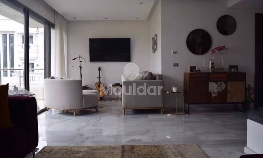 Stunning 3-Bedroom Apartment for Sale in Bouskoura - Prestigia
