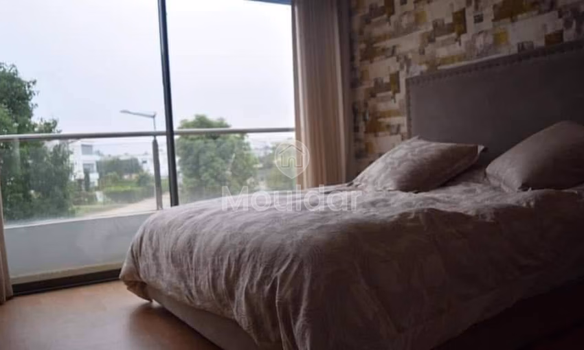 Stunning 3-Bedroom Apartment for Sale in Bouskoura - Prestigia