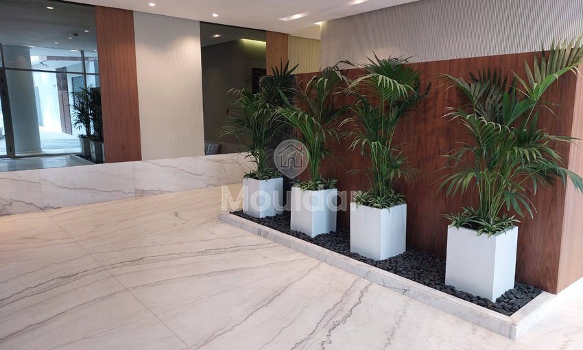 Studio zu vermieten in Anfa, Casablanca - 69m² Komfort - view 9