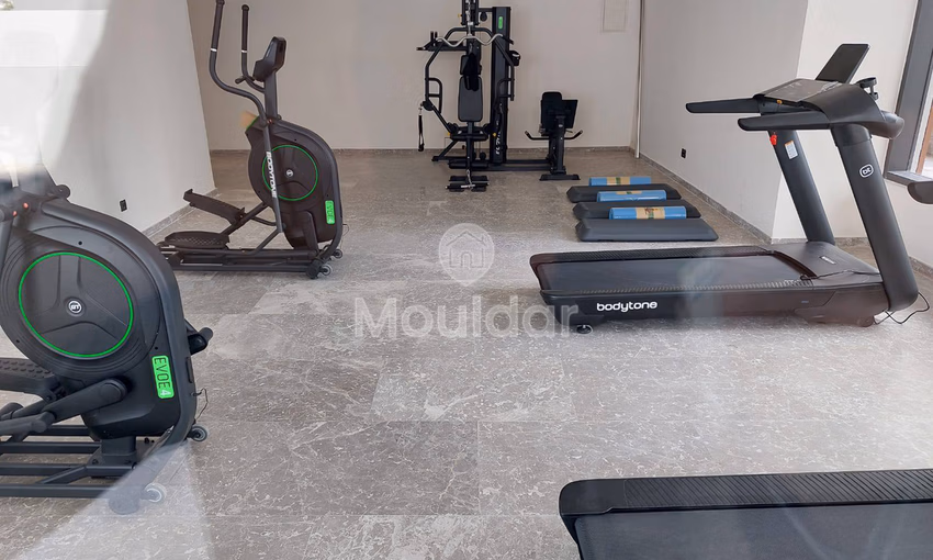 Studio à Louer à Anfa, Casablanca - 69m² de Confort