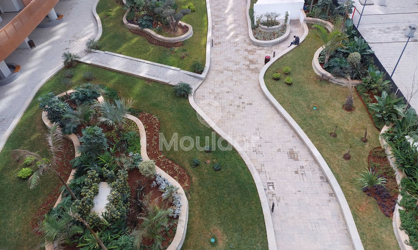 Studio à Louer à Anfa, Casablanca - 69m² de Confort