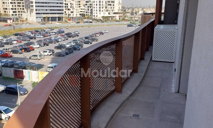 Studio à Louer à Anfa, Casablanca - 69m² de Confort