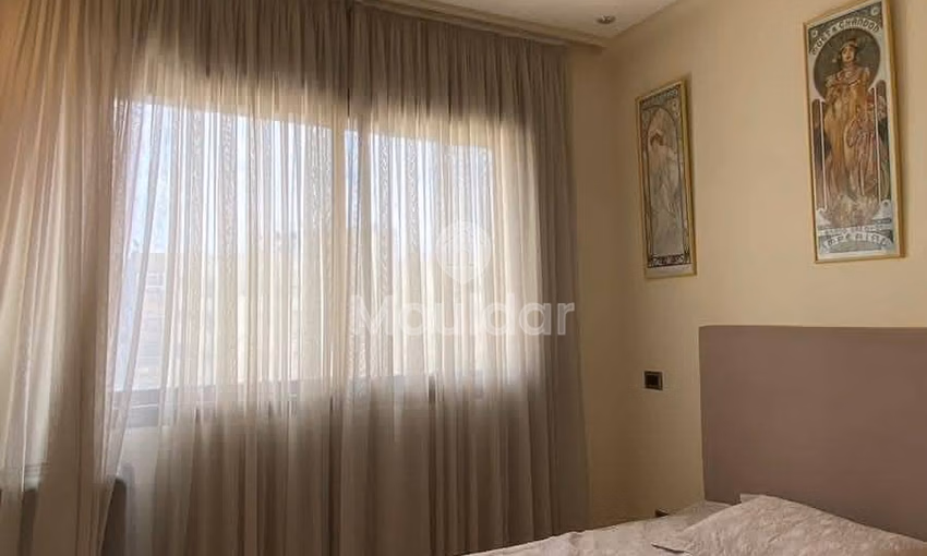 Charming apartment for rent in Casablanca – 2 spacious bedrooms Charming apartment for rent in Casablanca – 2 spacious bedrooms