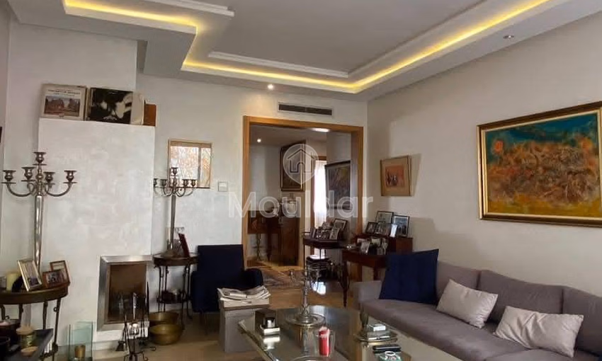 Charming apartment for rent in Casablanca – 2 spacious bedrooms Charming apartment for rent in Casablanca – 2 spacious bedrooms