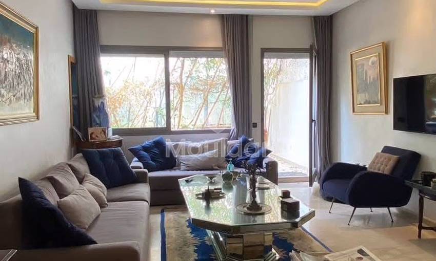 Charming apartment for rent in Casablanca – 2 spacious bedrooms