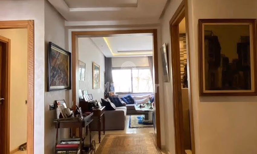 Charming apartment for rent in Casablanca – 2 spacious bedrooms Charming apartment for rent in Casablanca – 2 spacious bedrooms