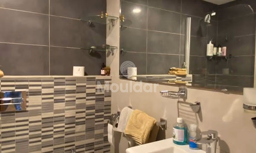 Charming apartment for rent in Casablanca – 2 spacious bedrooms Charming apartment for rent in Casablanca – 2 spacious bedrooms