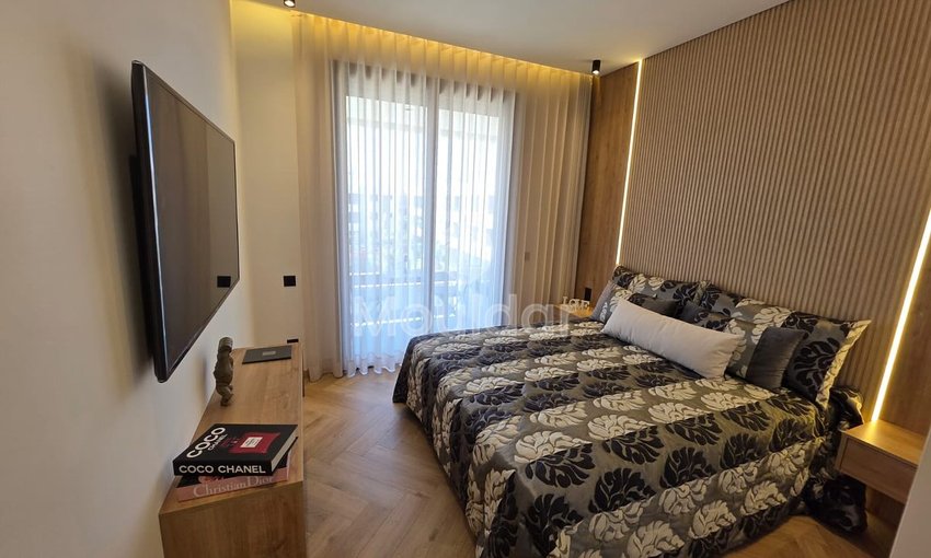 Kiralık daire: Hay Hassani, Casablanca'da 3 yatak odası - view 5