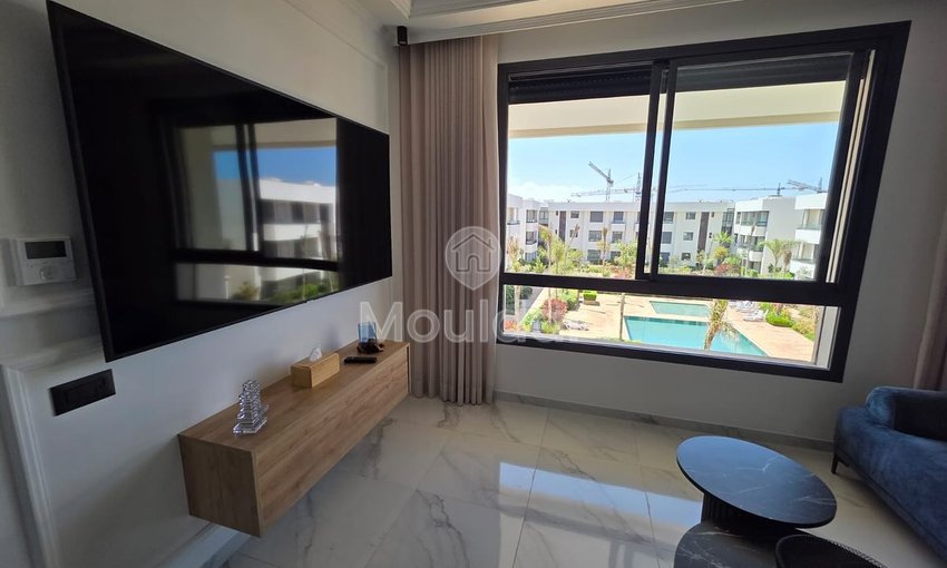 Kiralık daire: Hay Hassani, Casablanca'da 3 yatak odası - view 3