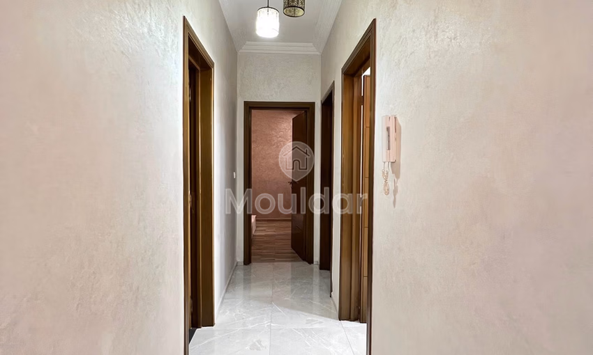For Rent: Bright Apartment 80m², 2 Bedrooms in Agadir For Rent: Bright Apartment 80m², 2 Bedrooms in Agadir