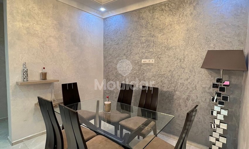 Kiralık: Aydınlık 80 m² daire, 2 yatak odası Agadir'de - view 10