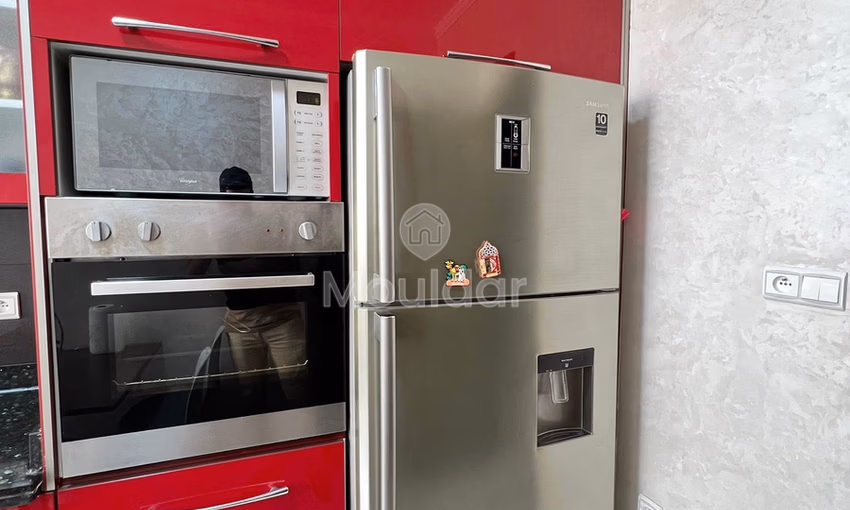 For Rent: Bright Apartment 80m², 2 Bedrooms in Agadir For Rent: Bright Apartment 80m², 2 Bedrooms in Agadir