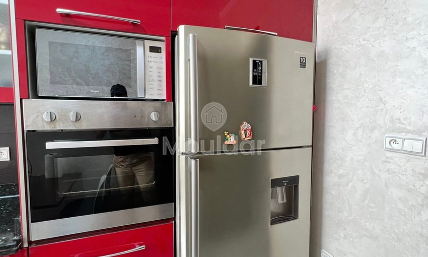 Kiralık: Aydınlık 80 m² daire, 2 yatak odası Agadir'de - view 15