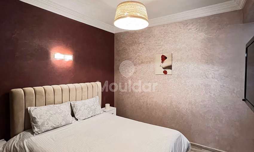 For Rent: Bright Apartment 80m², 2 Bedrooms in Agadir For Rent: Bright Apartment 80m², 2 Bedrooms in Agadir